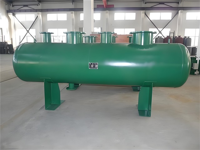 宣城管道集分水器