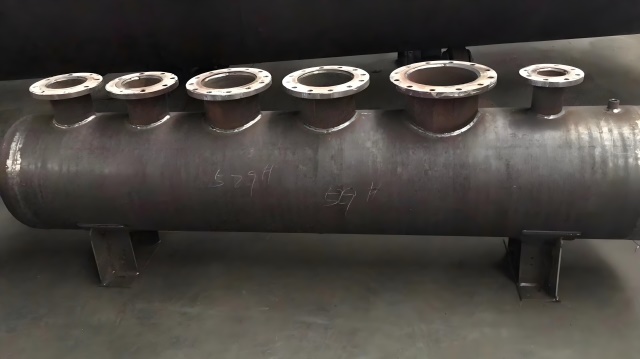 宣城集分水器算压力容器么